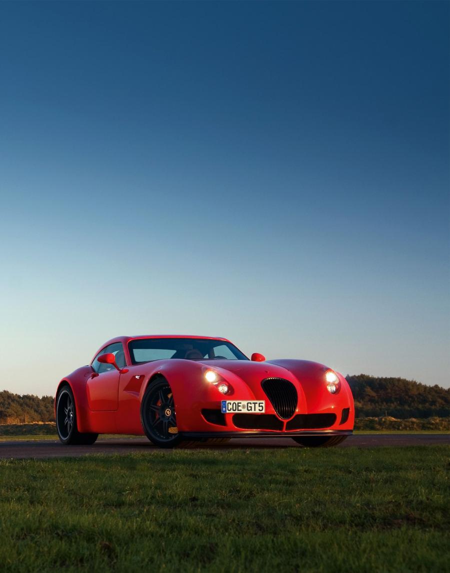  Wiesmann GT MF5 2011 года  (фото 16 из 16)